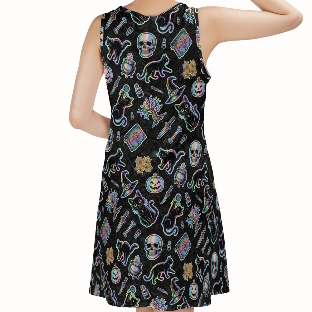 Mystical Witchcraft Hologram Set -  - 2