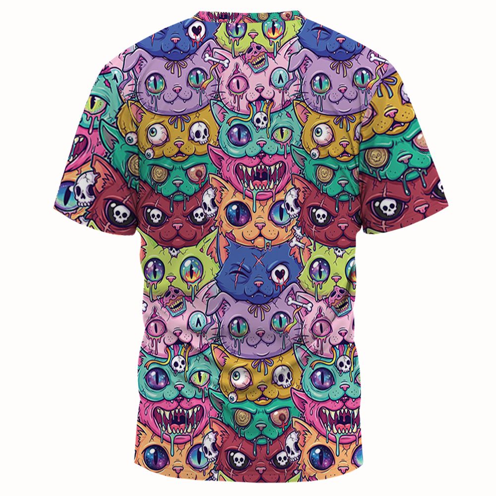 Meow-cabre Totem -  - 2
