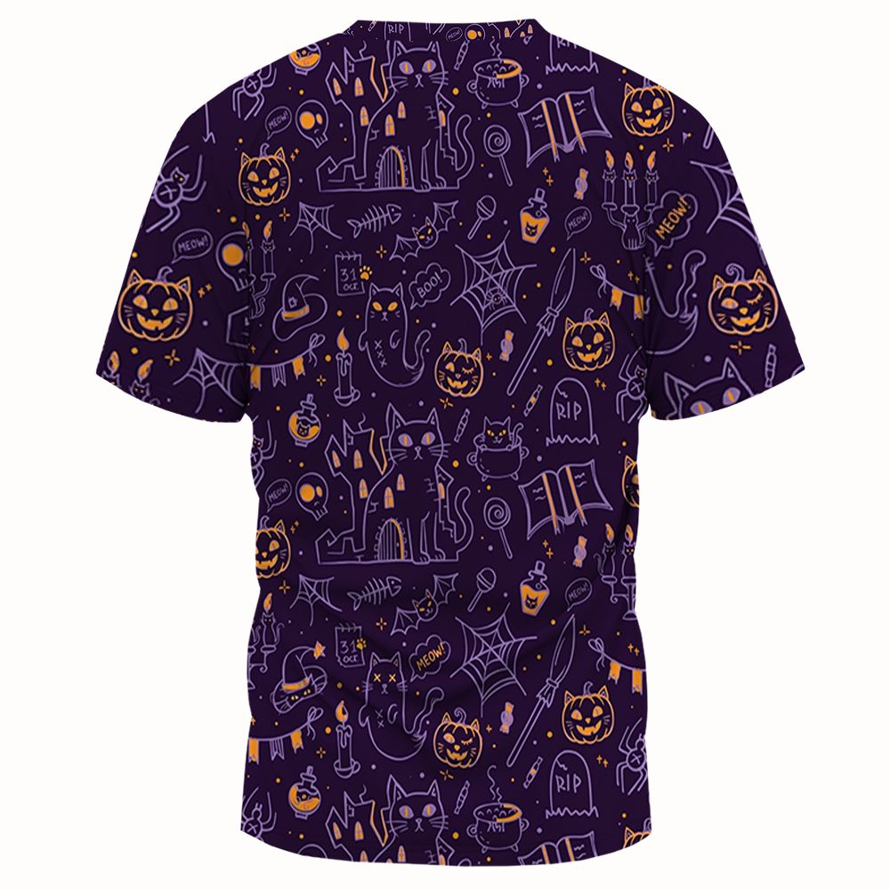 Meow-loween Night -  - 2