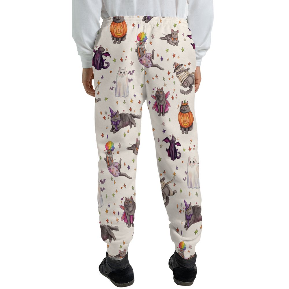 Meow-ster Mash Halloween -  - 2