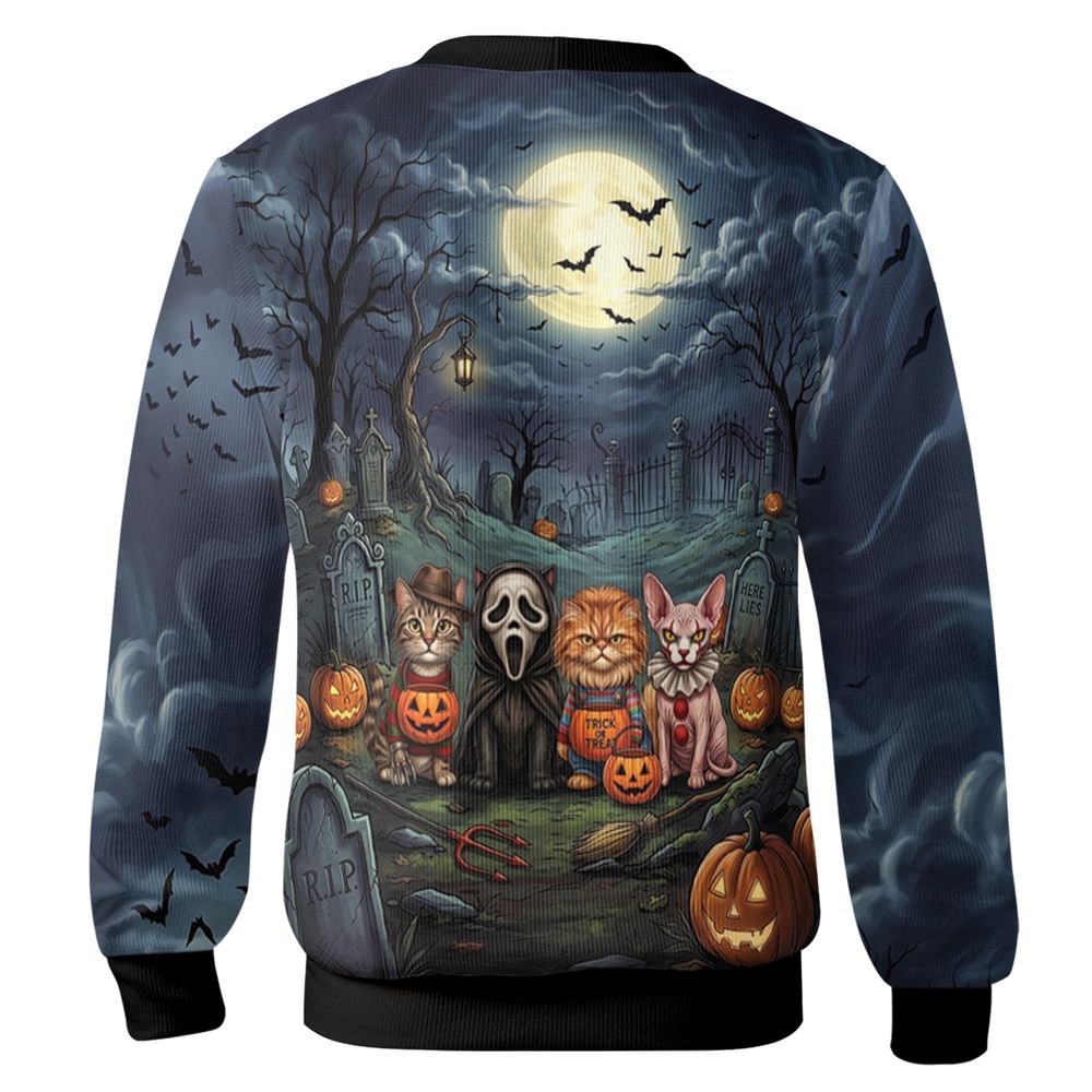 Paws of Terror -  - 2