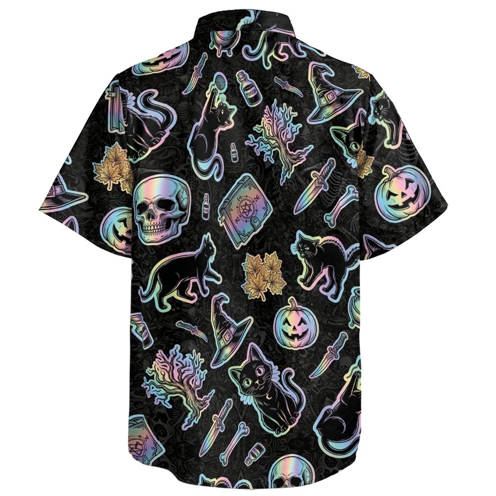 Mystical Witchcraft Hologram Set -  - 2