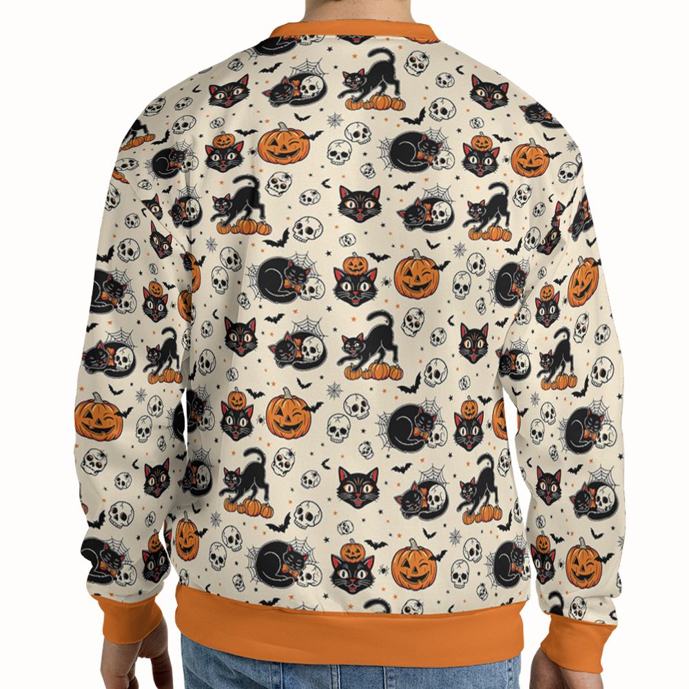 Black Cats HLW -  - 2