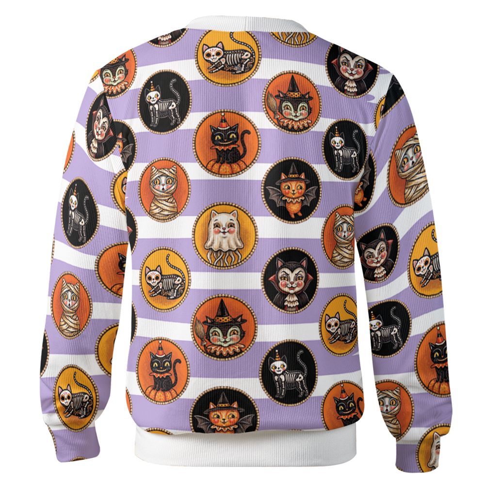 The Feline Boo Crew -  - 2