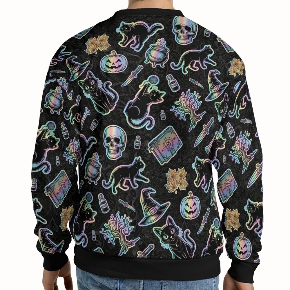 Mystical Witchcraft Hologram Set -  - 2