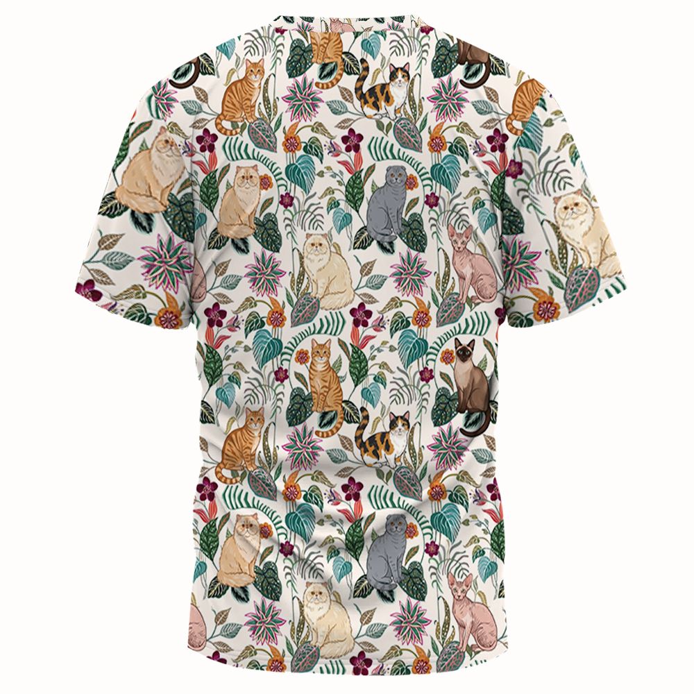 Jungle Purr-adise -  - 2