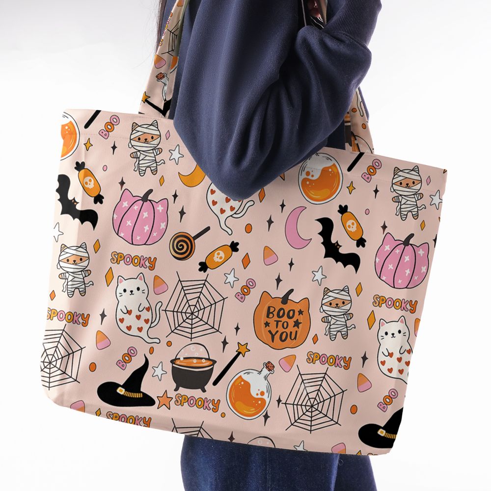 Boo To You Pink Halloween -  - 2