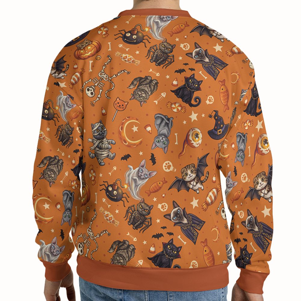 Meow-lloween Spooktacular -  - 2