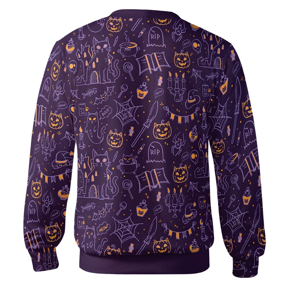 Meow-loween Night -  - 2