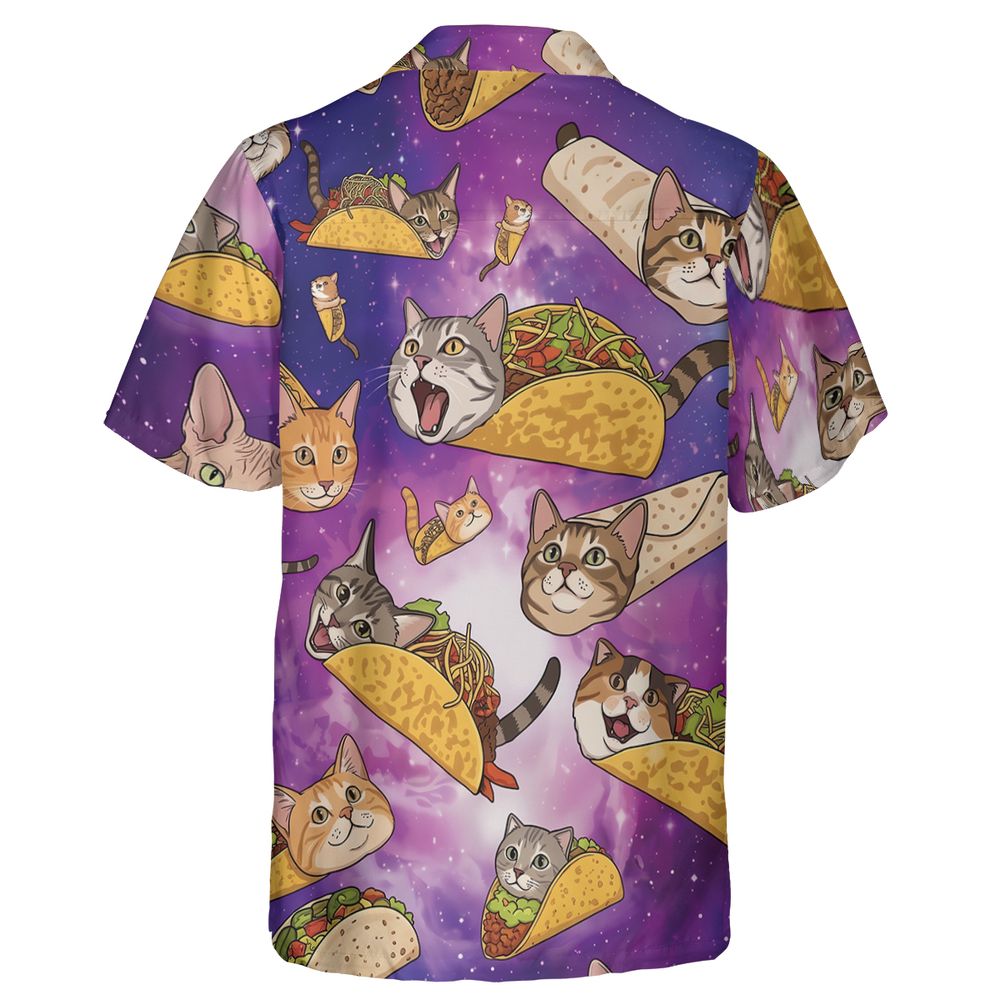 Cattaco Hawaiian Shirt -  - 2