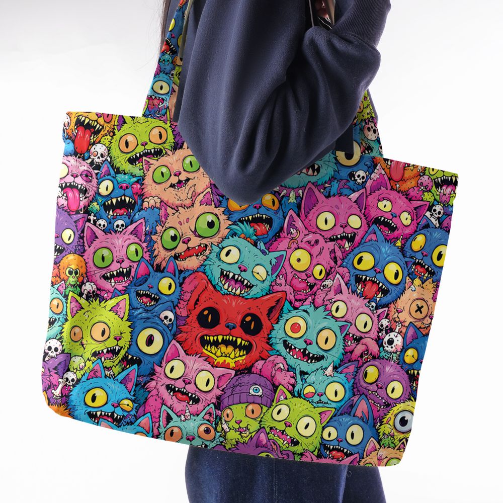 Neon Meow Fiesta -  - 2