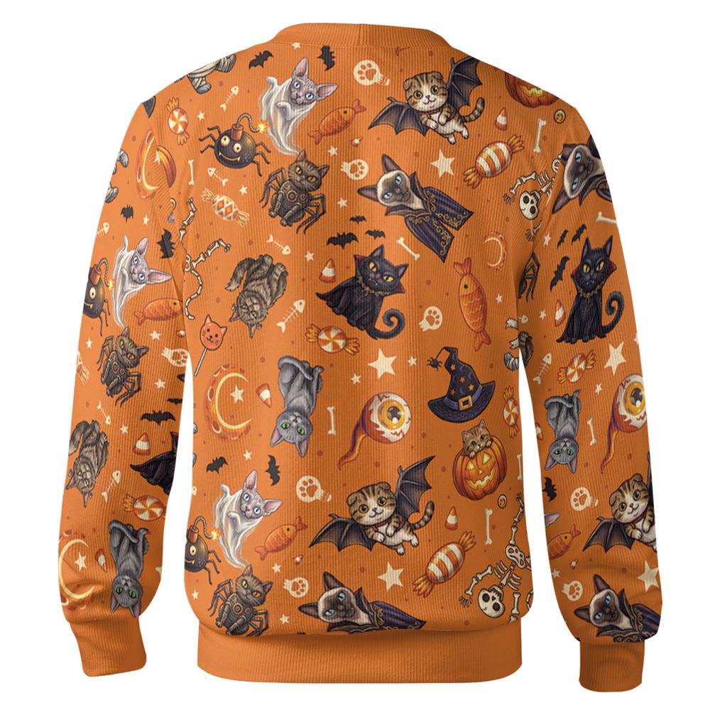 Meow-lloween Spooktacular -  - 2