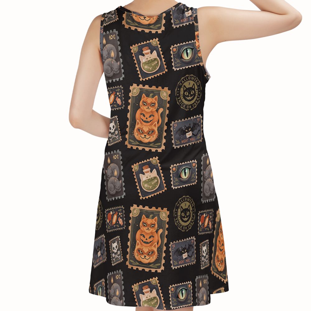 Trick or Treat-pattern -  - 2
