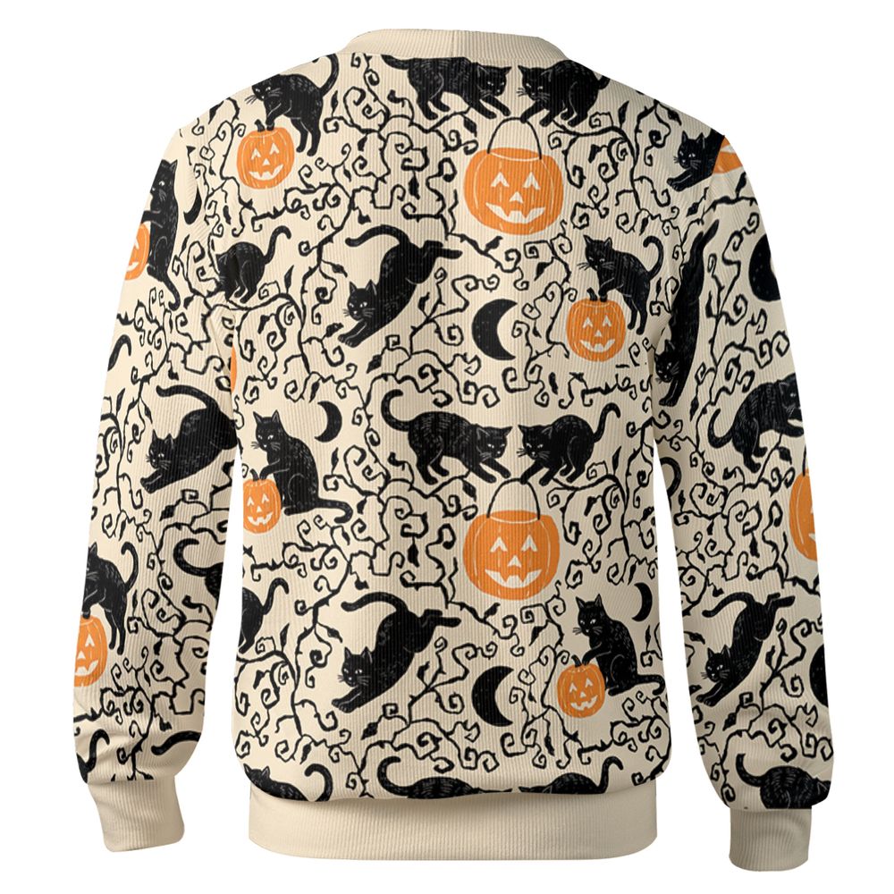 Opulent Halloween Cats -  - 2