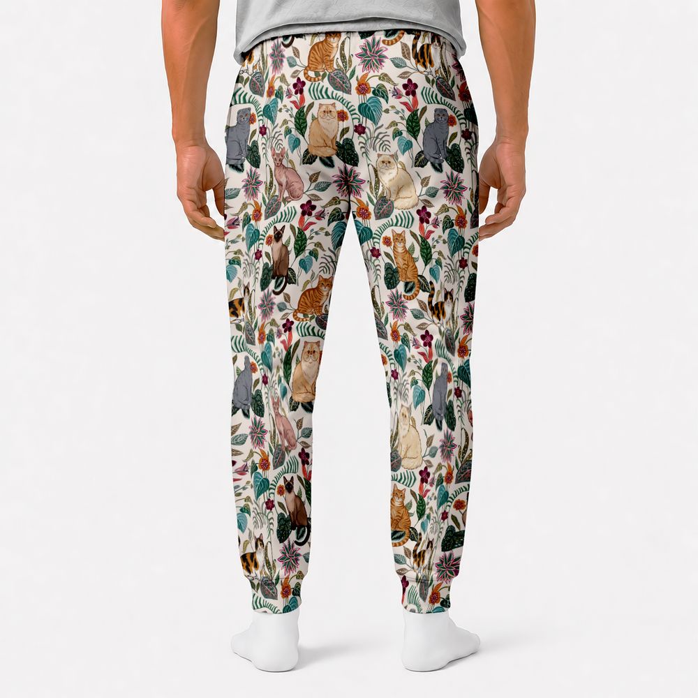 Jungle Purr-adise -  - 2