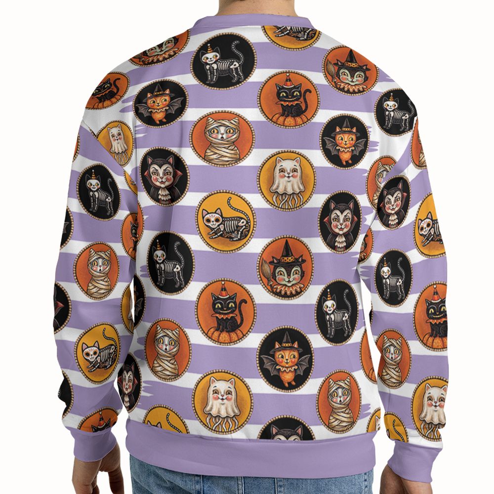 The Feline Boo Crew -  - 2