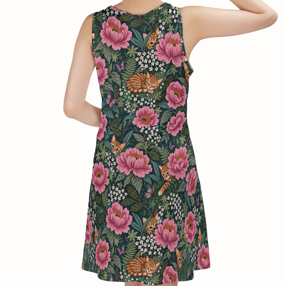 Midnight Peony Playground -  - 2