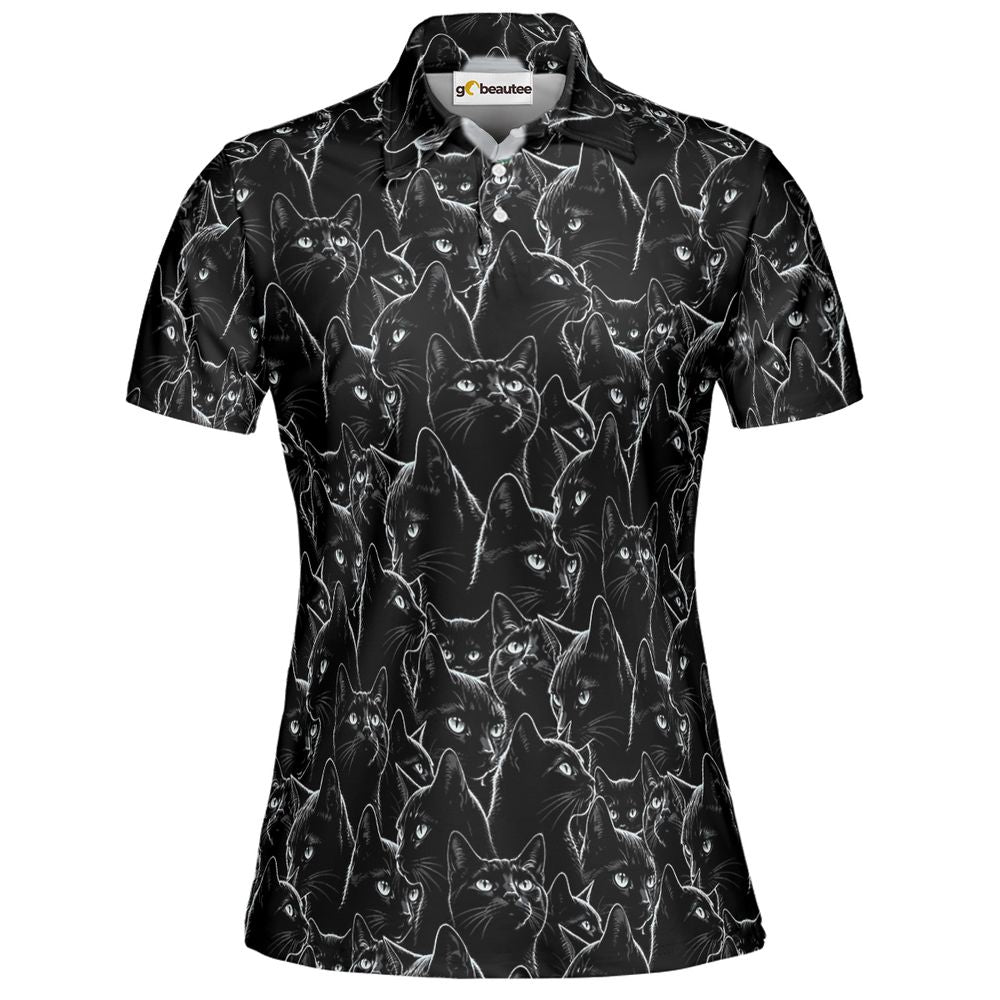Midnight Whiskers Black Cat -  - 2