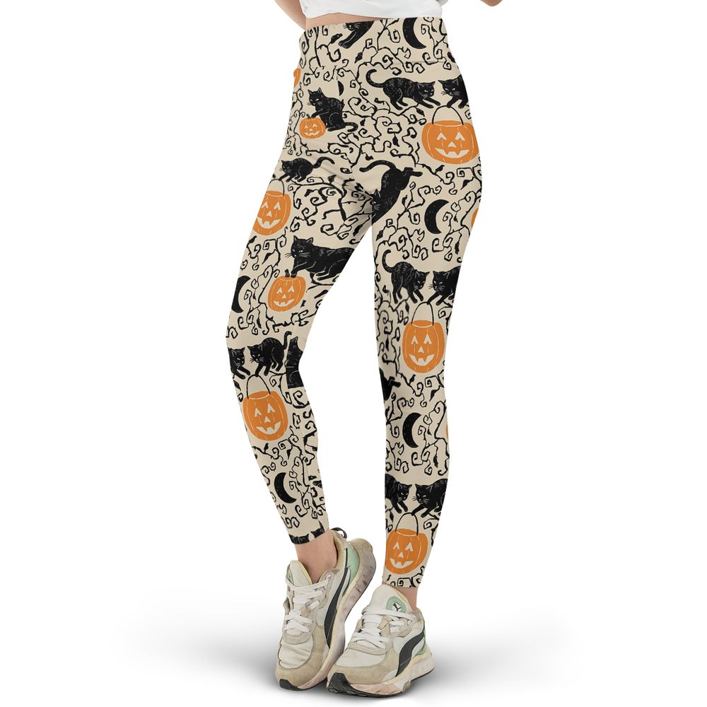 Opulent Halloween Cats -  - 2