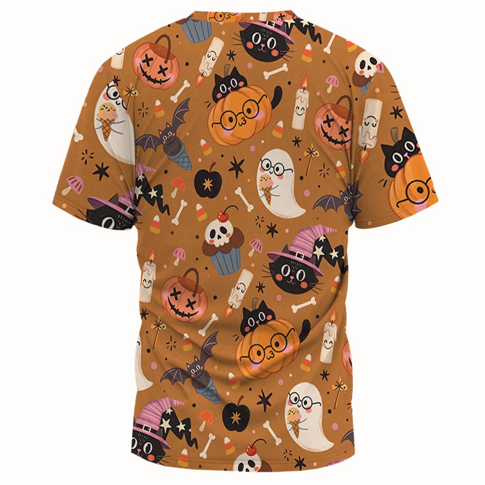 Pumpkin Night Magic -  - 2