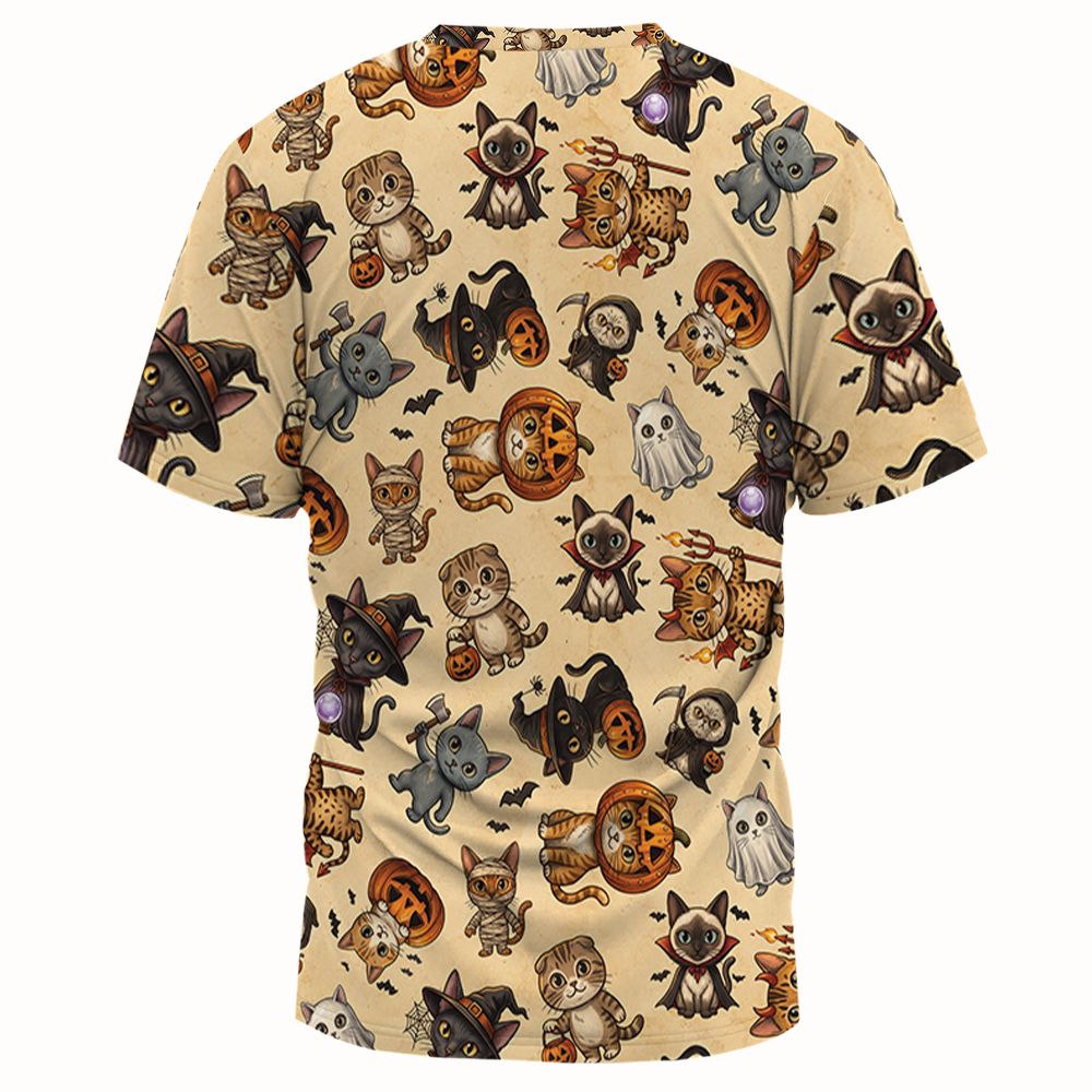 Halloween Kitty Character Collection -  - 2