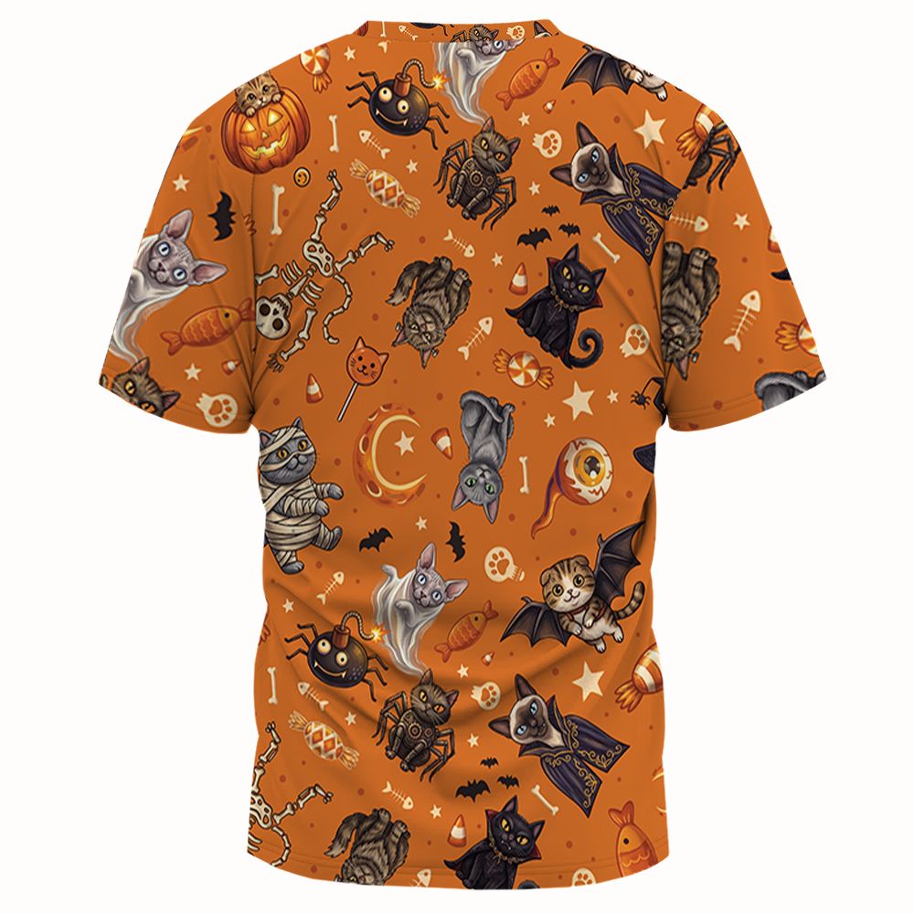 Meow-lloween Spooktacular -  - 2