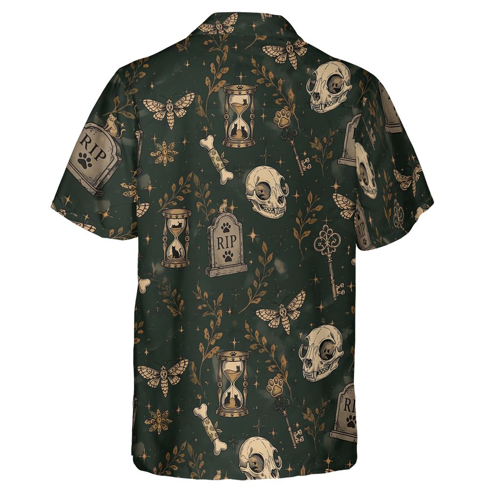Feline Memento Mori -  - 2