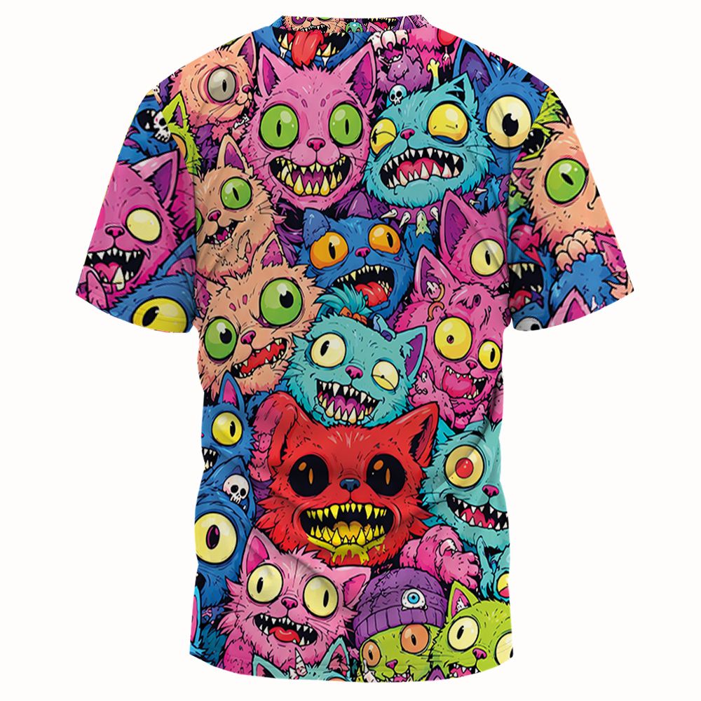 Neon Meow Fiesta -  - 2