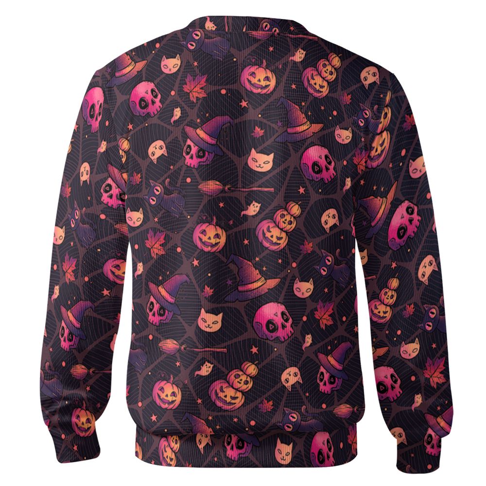 Witchy Skulls & Spooky Cats -  - 2