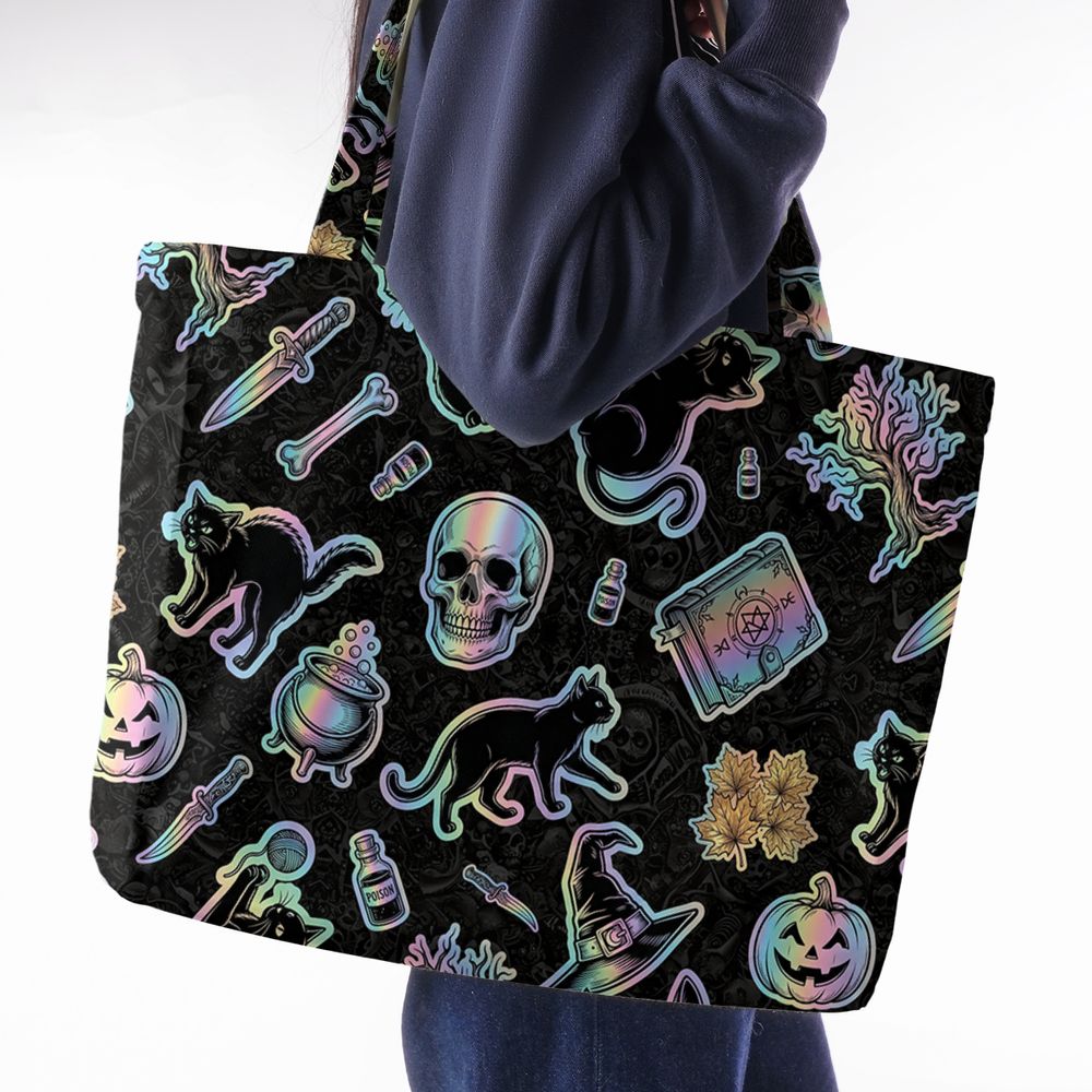Mystical Witchcraft Hologram Set -  - 2