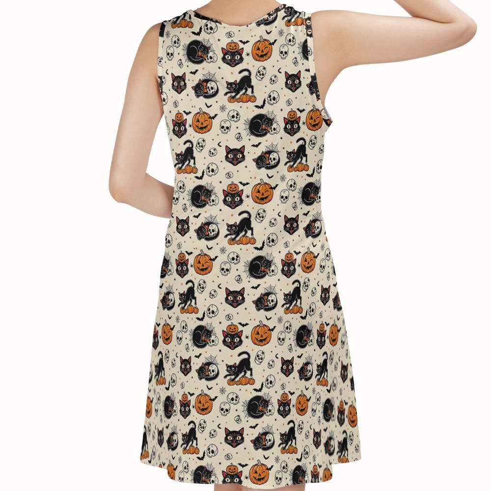 Black Cats HLW -  - 2