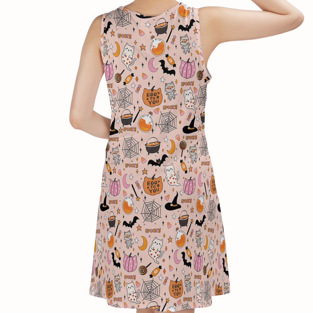 Boo To You Pink Halloween -  - 2