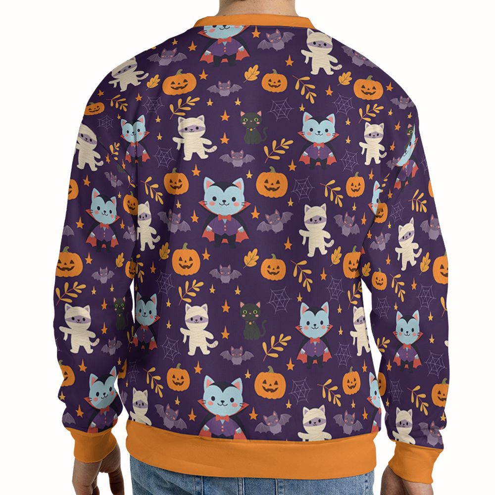 Spooky Furry Friends -  - 2