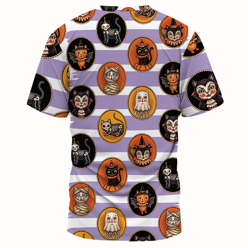 The Feline Boo Crew -  - 2