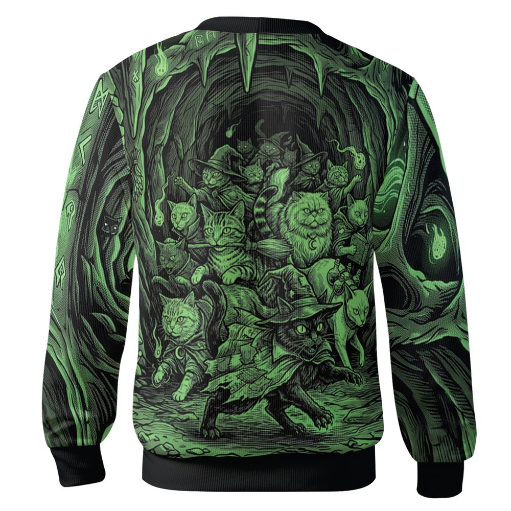 The Emerald Coven -  - 2