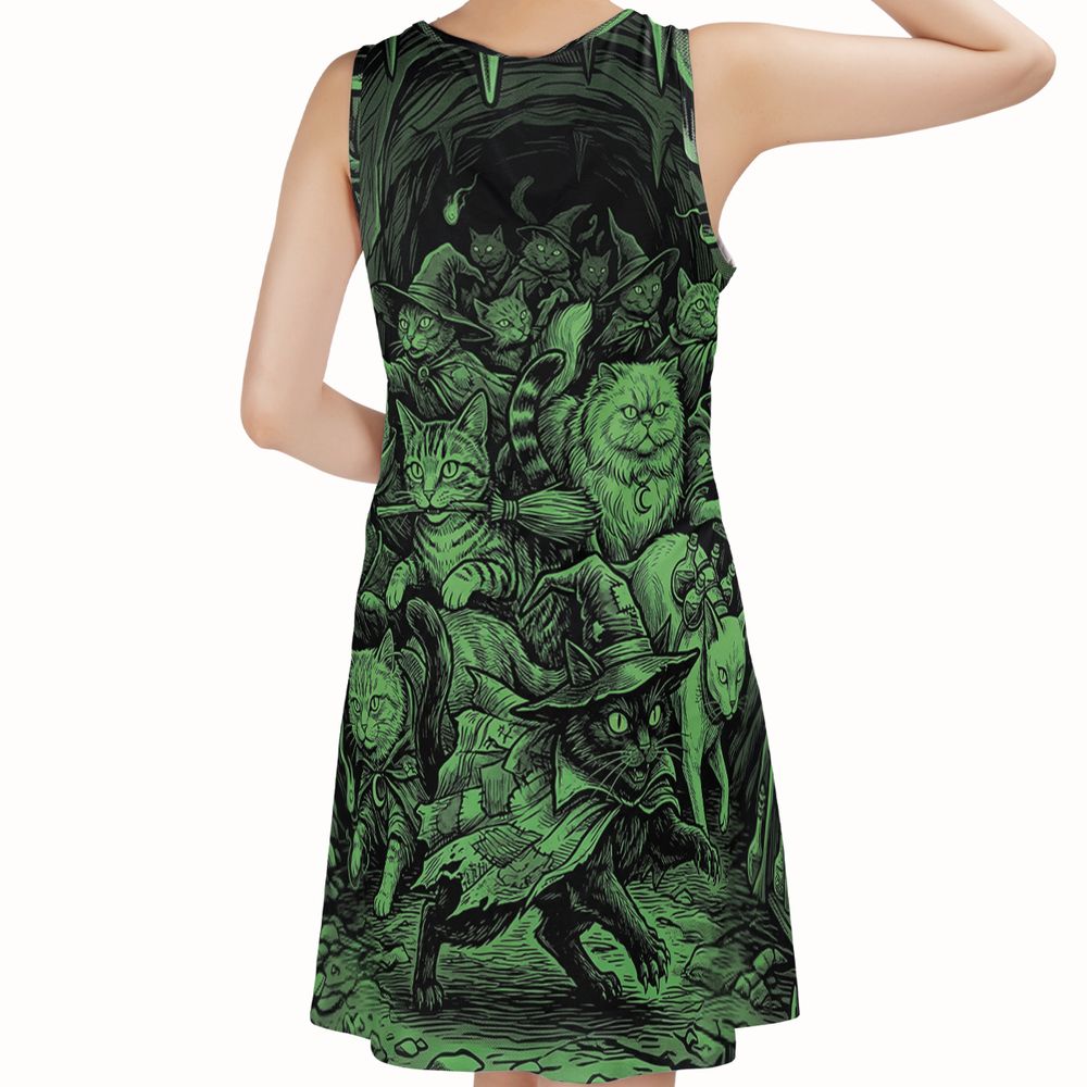 The Emerald Coven -  - 2