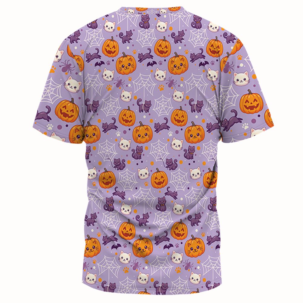 Cute Cat Halloween -  - 2