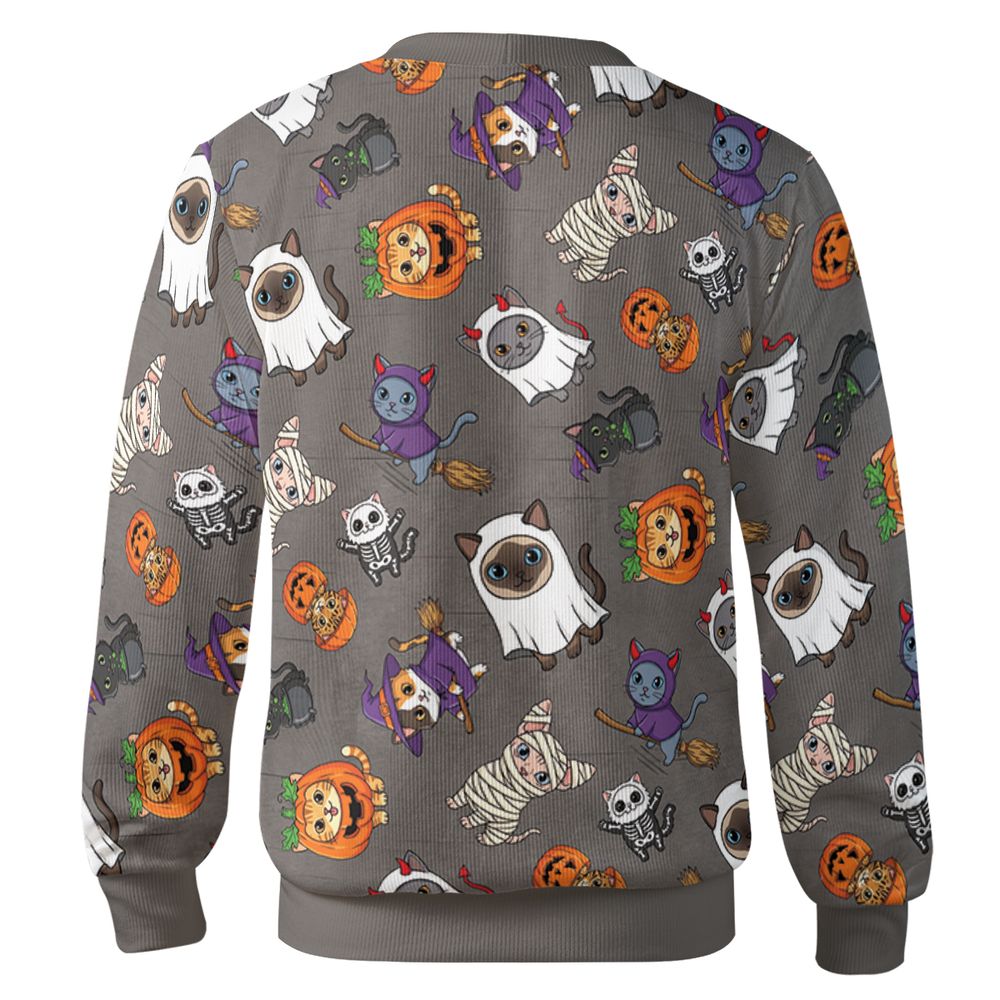 Purr-fectly Spooky -  - 2