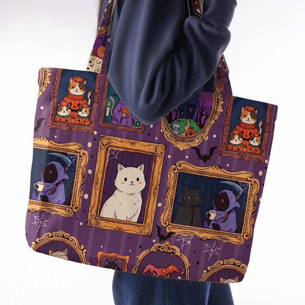 Purr-anormal Portraits -  - 2