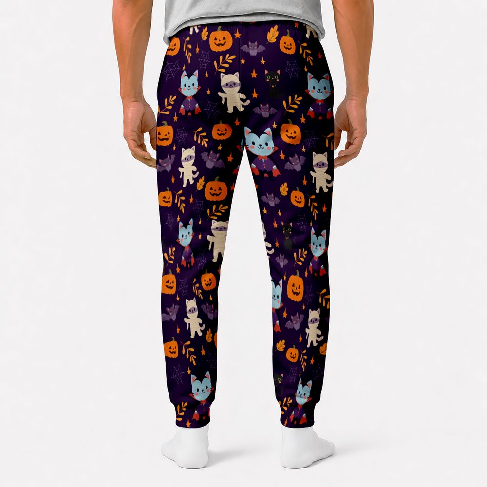 Spooky Furry Friends -  - 2