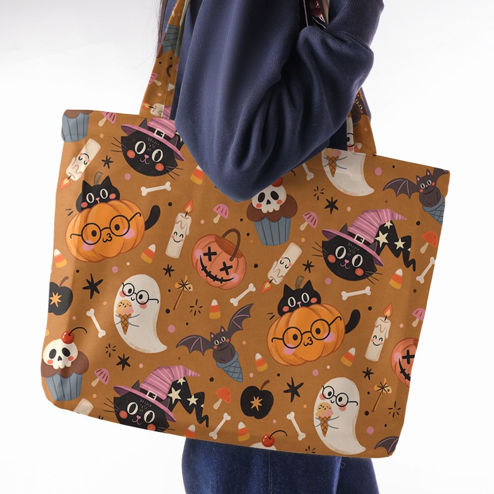 Pumpkin Night Magic -  - 2