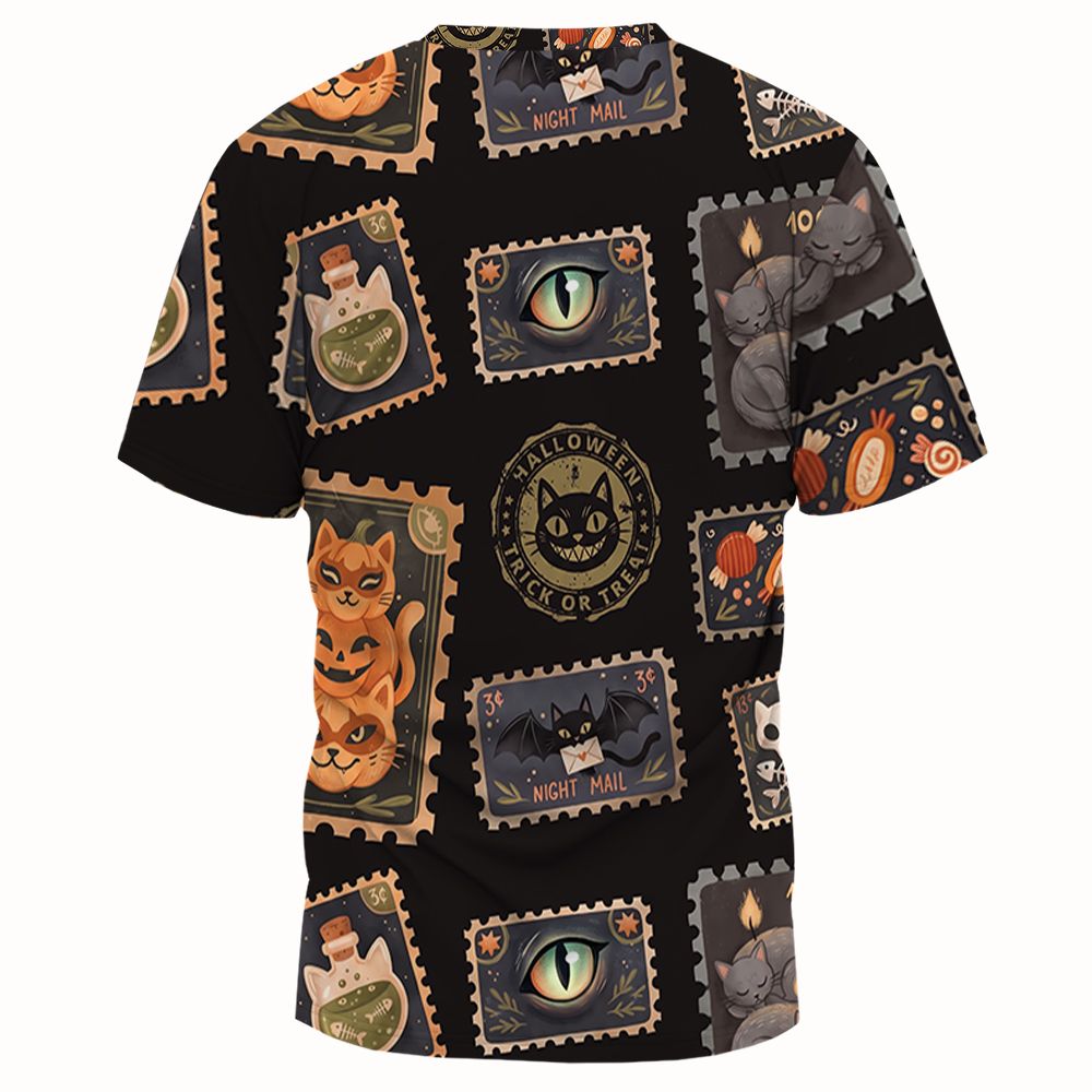 Trick or Treat-pattern -  - 2