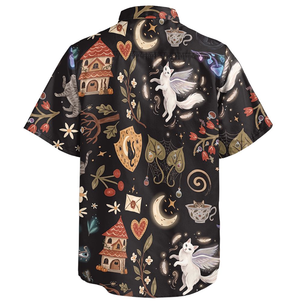 Mystic Meows & Autumn Spells -  - 2