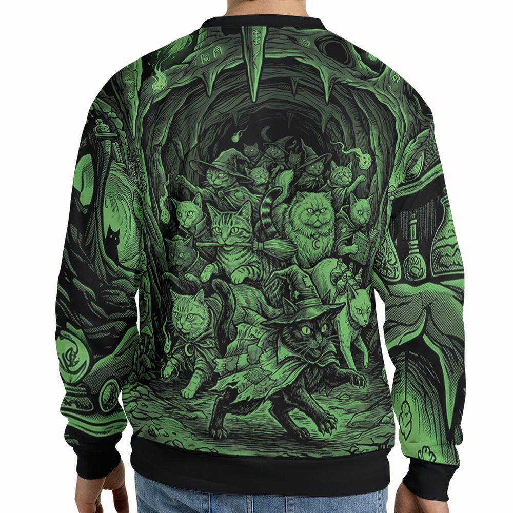 The Emerald Coven -  - 2