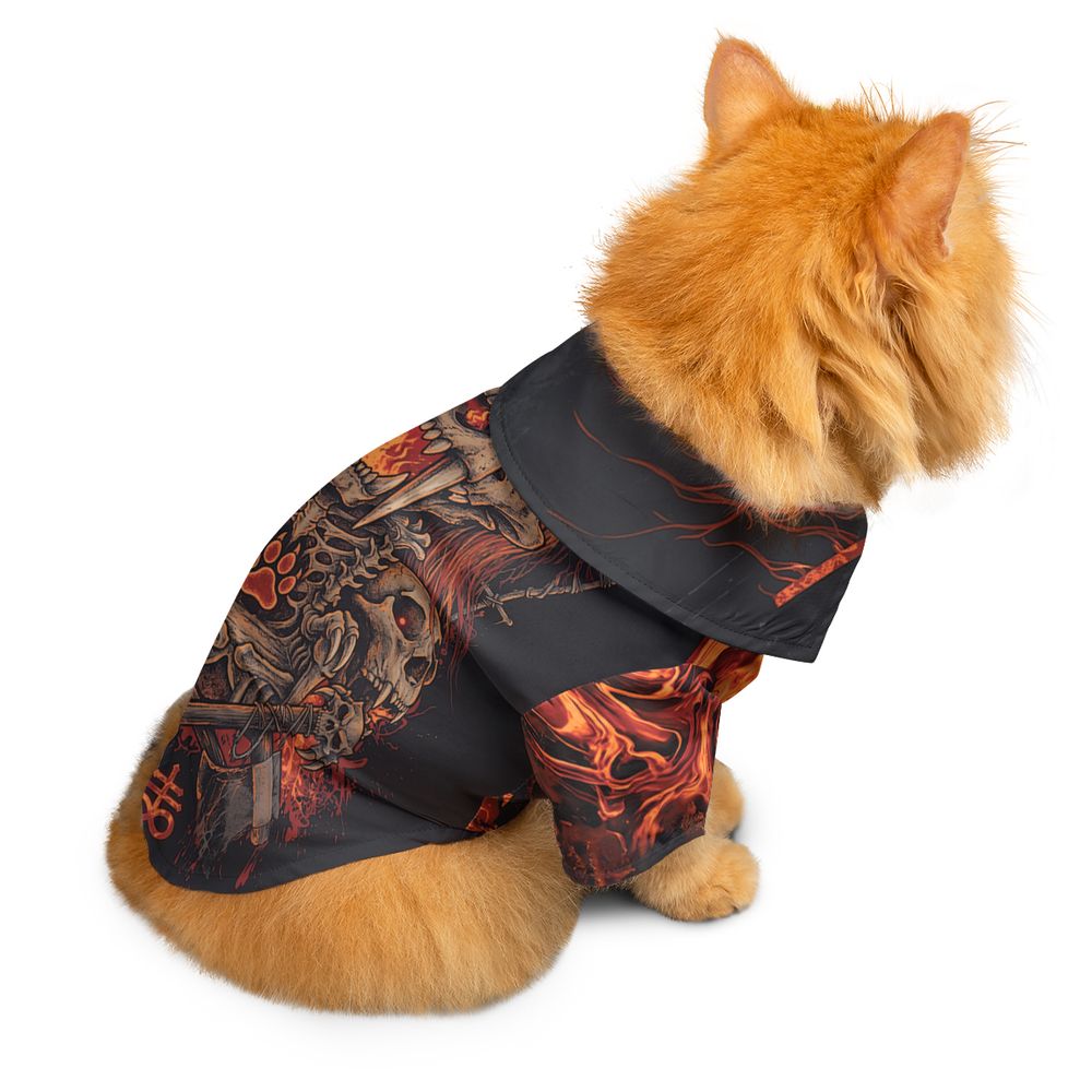 Hellfire Feline -  - 2