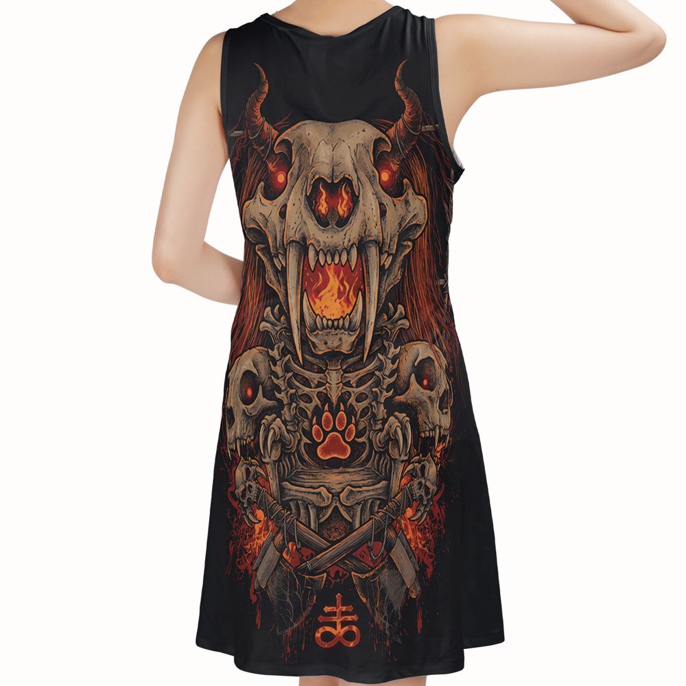 Hellfire Feline -  - 2
