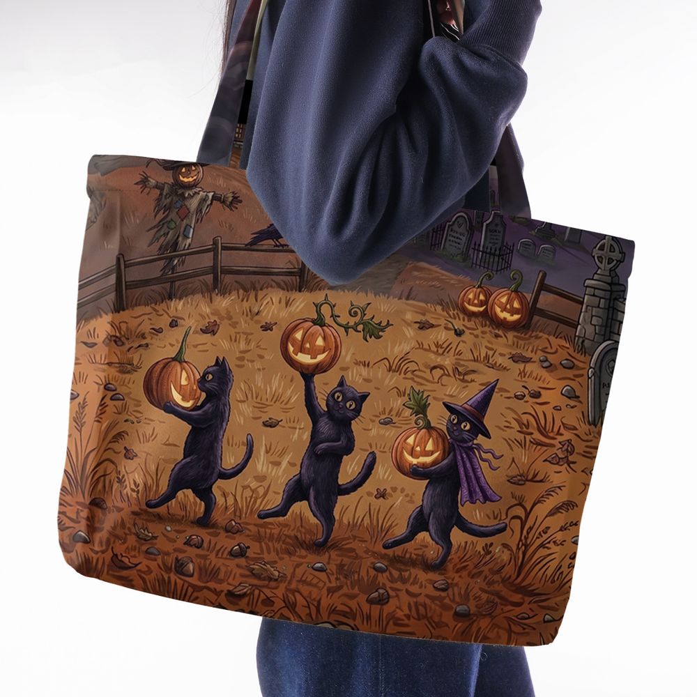 Blood Moon Night of the Three Black Cats -  - 2