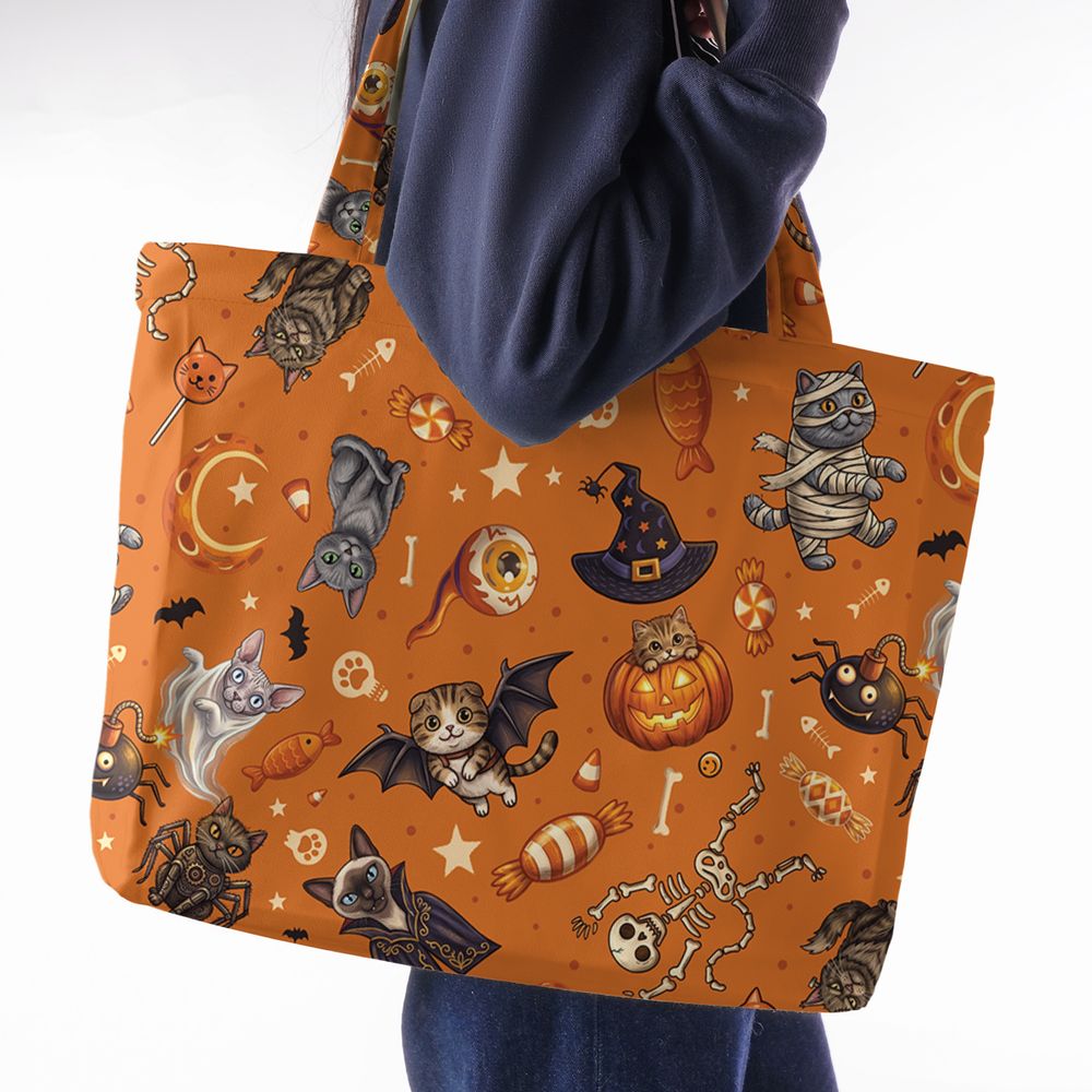 Meow-lloween Spooktacular -  - 2