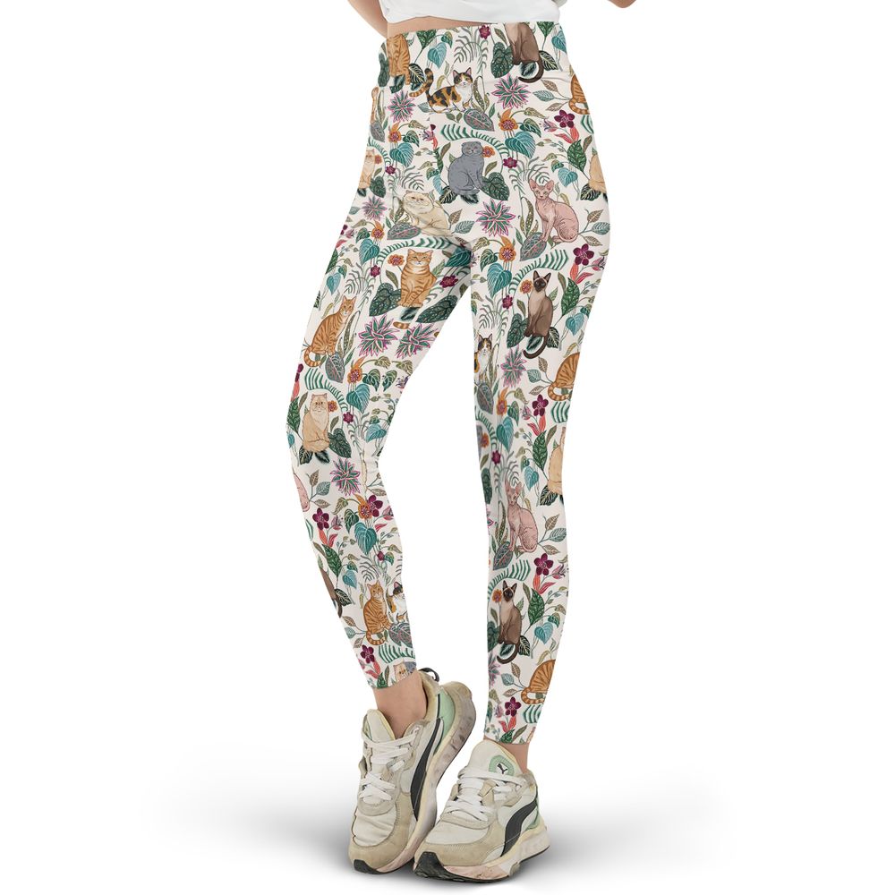 Jungle Purr-adise -  - 2