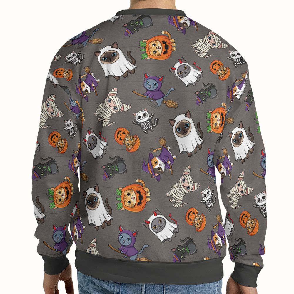 Purr-fectly Spooky -  - 2